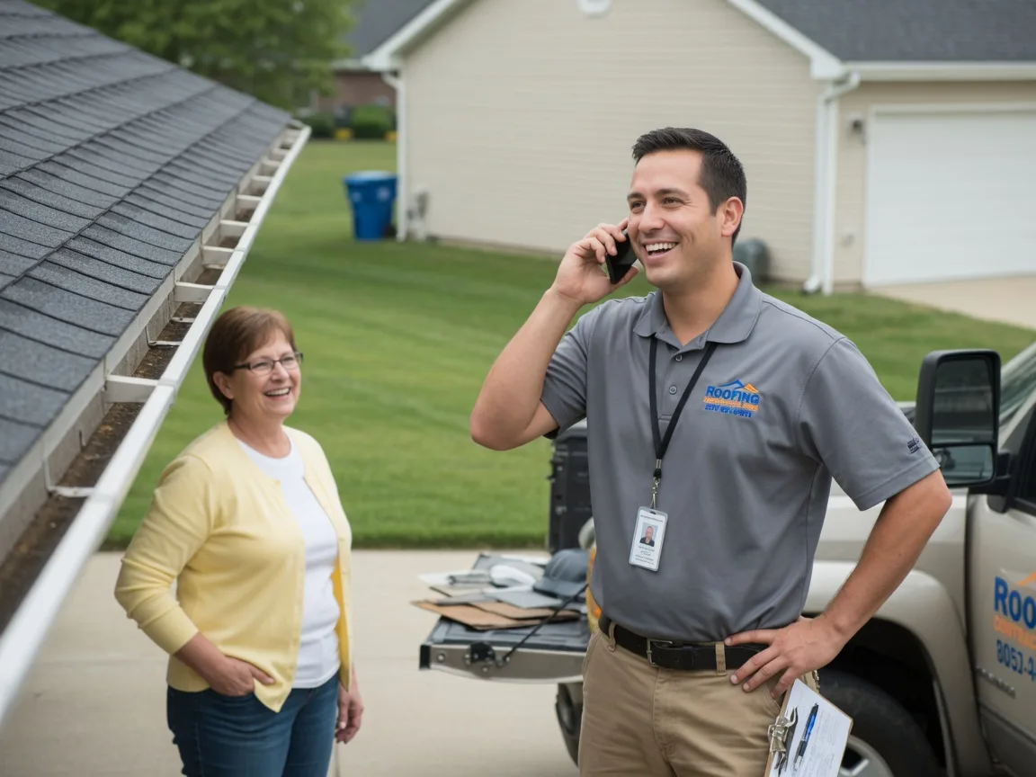 Local Roofing Contractors Rhodes, IA FAQs